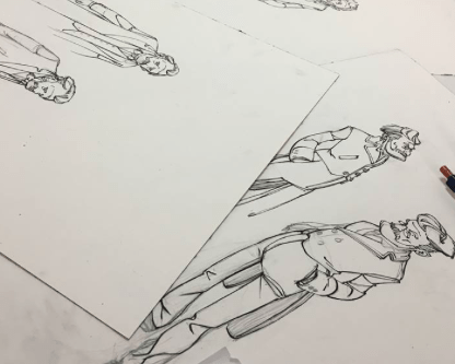 character design
