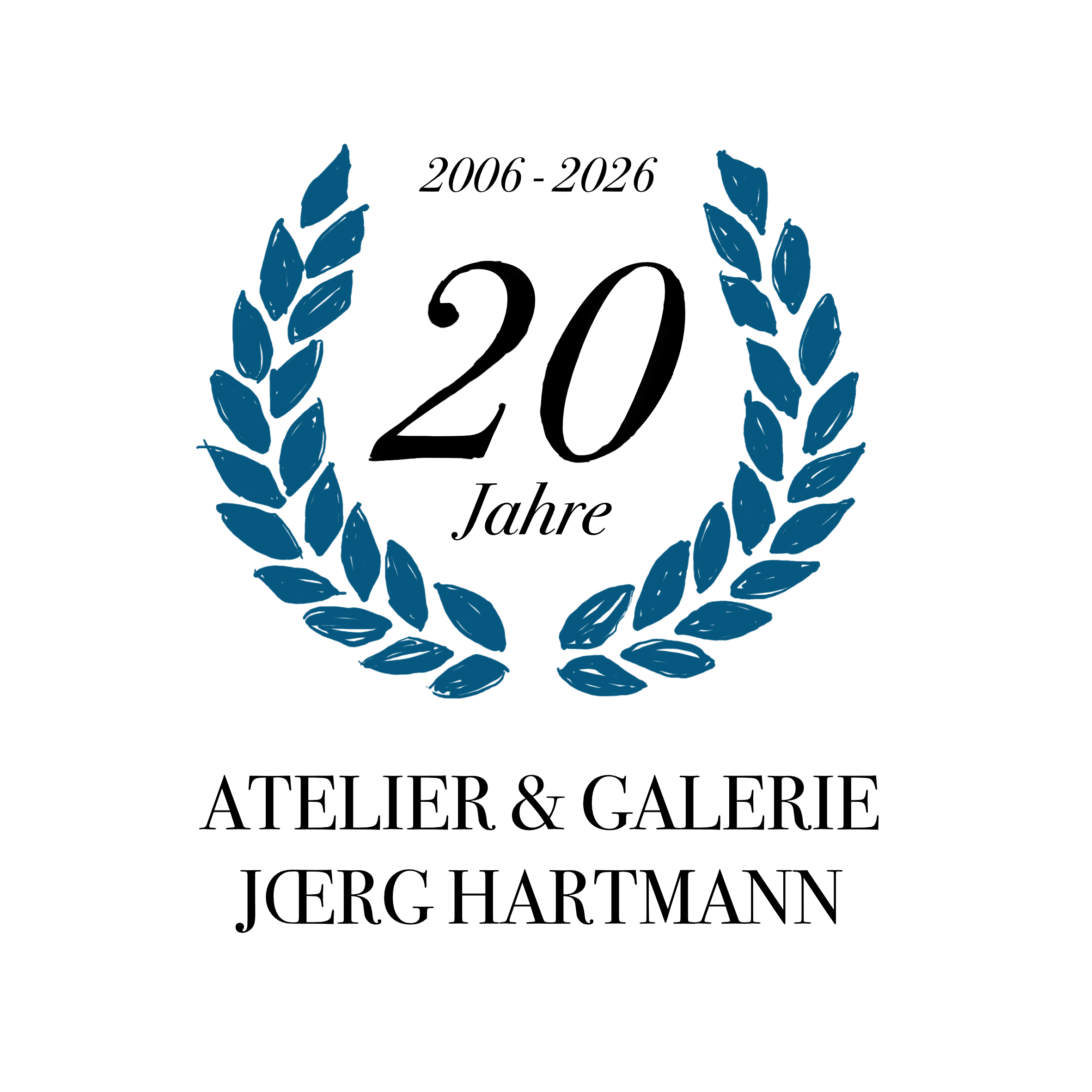 galerie j&ouml;rg hartmann jubil&auml;um