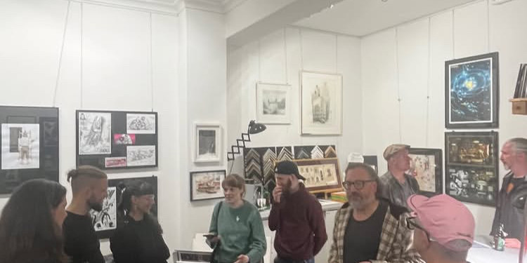 Galerieabend