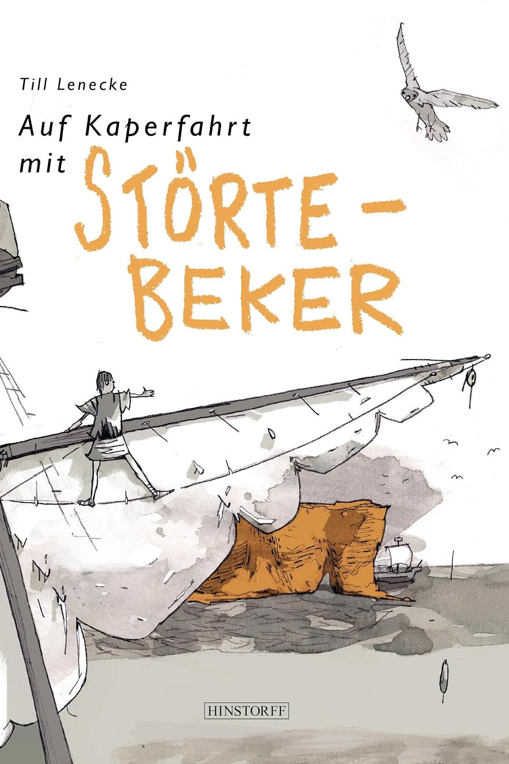 Till Lenecke in der Galerie Jörg Hartmann