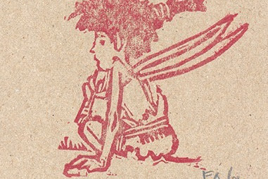 Poul Dohle in der Galerie Jörg Hartmann