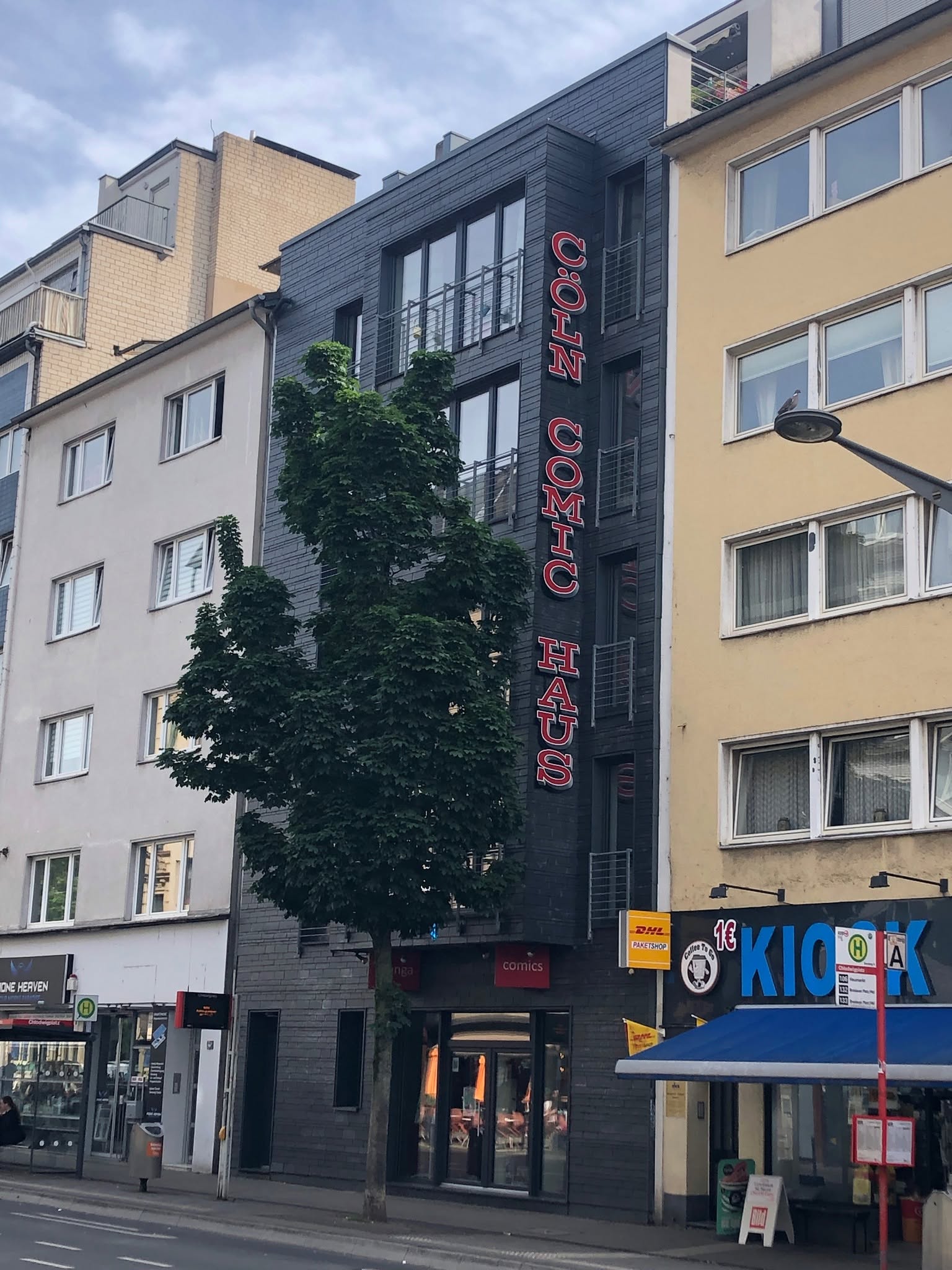 Cöln Comic Haus
