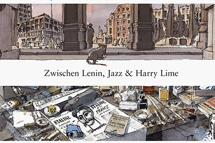 Marcus Herrenberger in der Galerie Jörg Hartmann