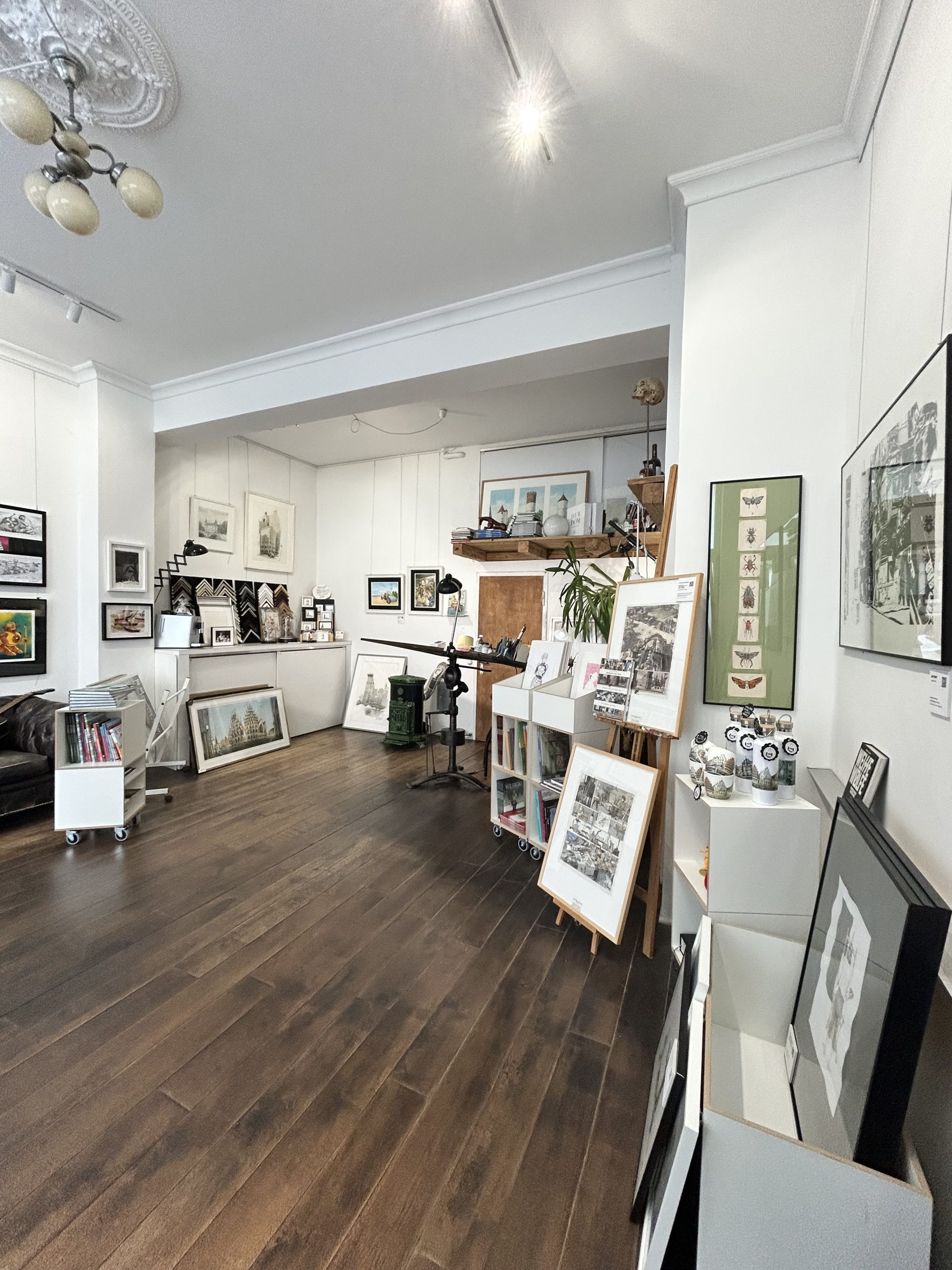 Galerie Jörg Hartmann
